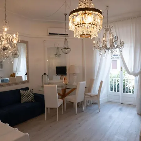 아파트 Vento Sul Mare Luxury 라스페치아