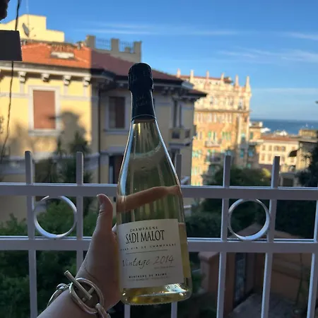 Vento Sul Mare Luxury Διαμέρισμα *