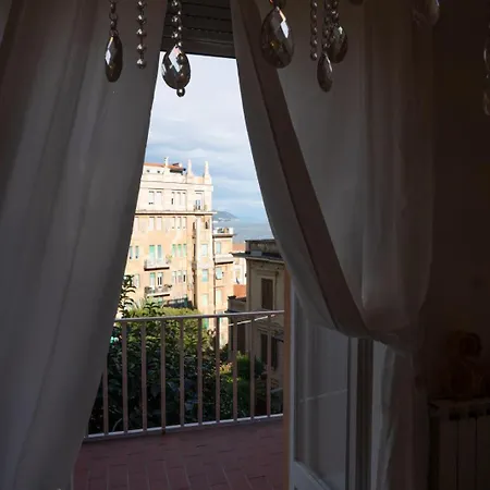 아파트 Vento Sul Mare Luxury 라스페치아