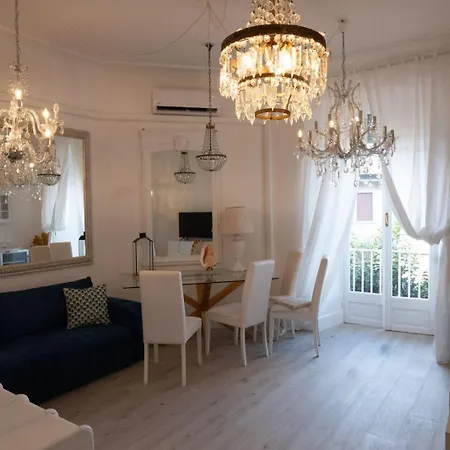 Διαμέρισμα Vento Sul Mare Luxury *