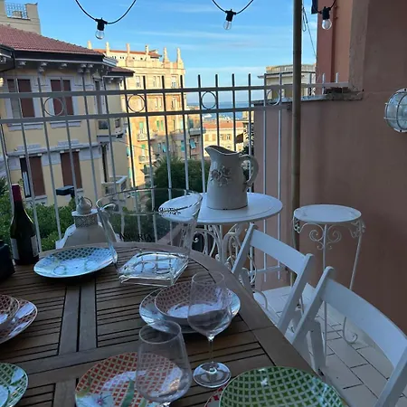 Lejlighed Vento Sul Mare Luxury