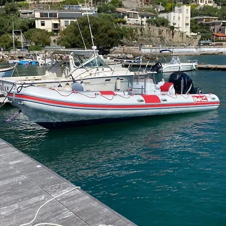 דירה Vento Sul Mare Luxury *