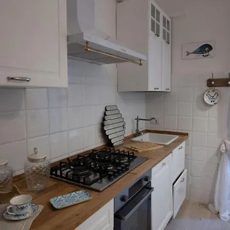 Vento Sul Mare Luxury Apartment *