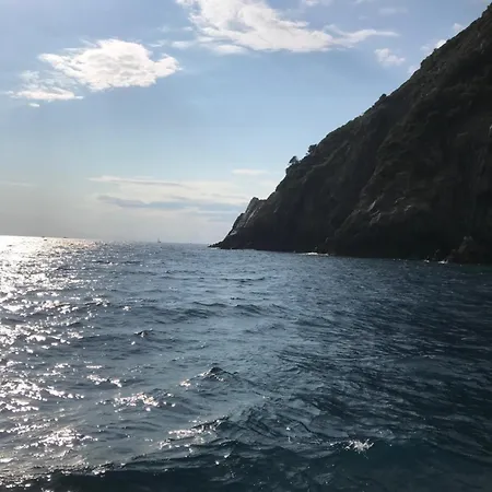 Διαμέρισμα Vento Sul Mare Luxury Con Jacuzzi Cinque Terre Λα Σπέτσια