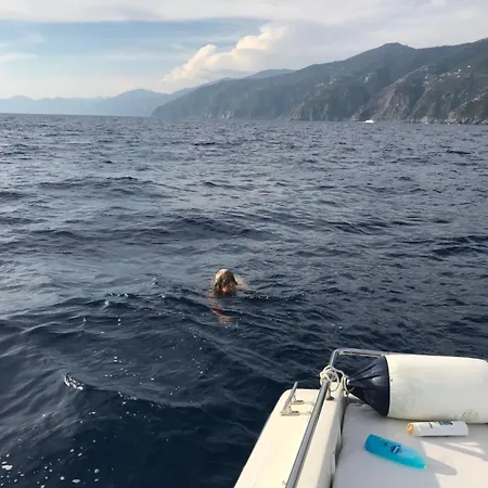 Διαμέρισμα Vento Sul Mare Luxury Con Jacuzzi Cinque Terre