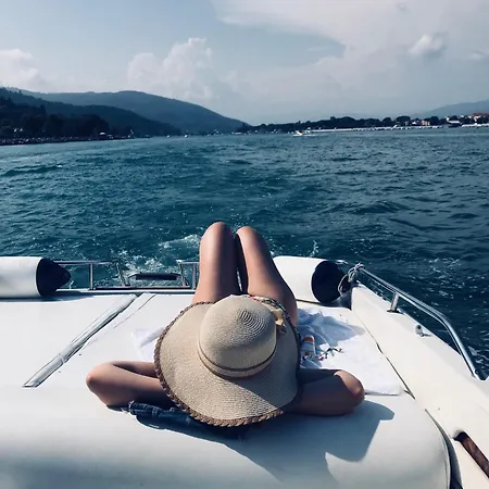 Vento Sul Mare Luxury Con Jacuzzi Cinque Terre Διαμέρισμα