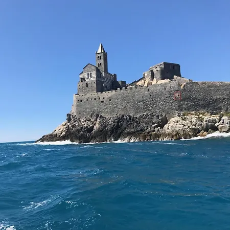 Vento Sul Mare Luxury Con Jacuzzi Cinque Terre Διαμέρισμα Λα Σπέτσια