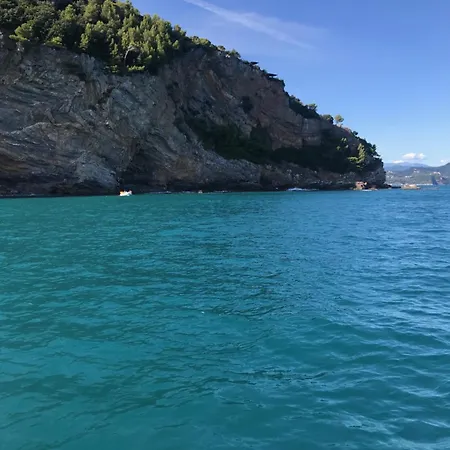 Διαμέρισμα Vento Sul Mare Luxury Con Jacuzzi Cinque Terre Λα Σπέτσια