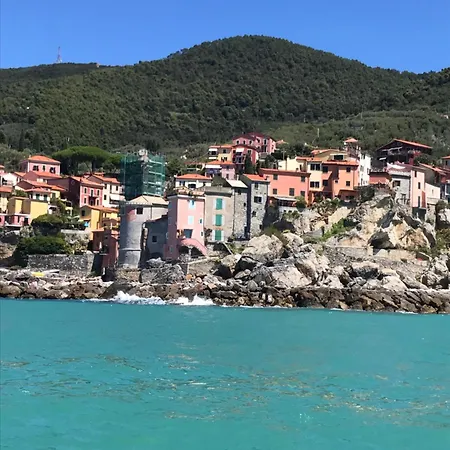 Vento Sul Mare Luxury Con Jacuzzi Cinque Terre Διαμέρισμα Λα Σπέτσια