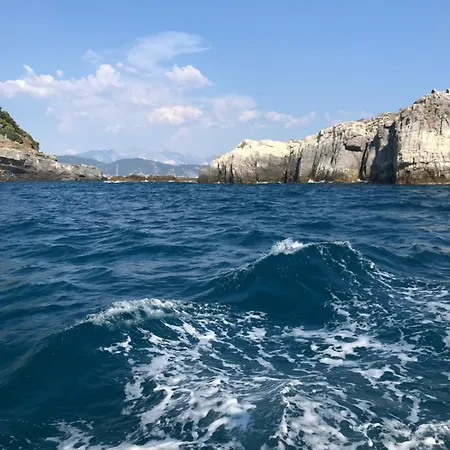 Διαμέρισμα Vento Sul Mare Luxury Con Jacuzzi Cinque Terre *