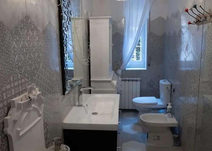 Appartement Vento Sul Mare Luxury