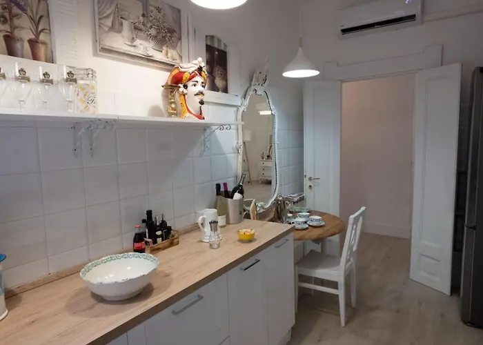 Vento Sul Mare Luxury Apartment *