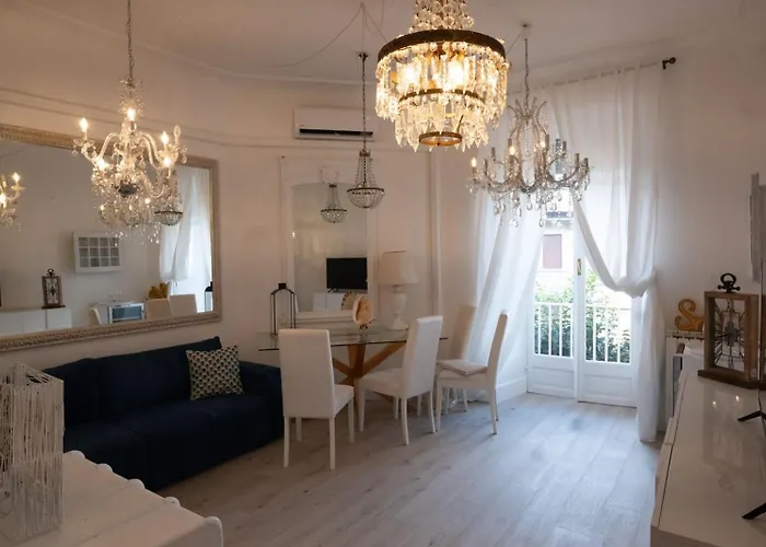 Appartement Vento Sul Mare Luxury La Spezia