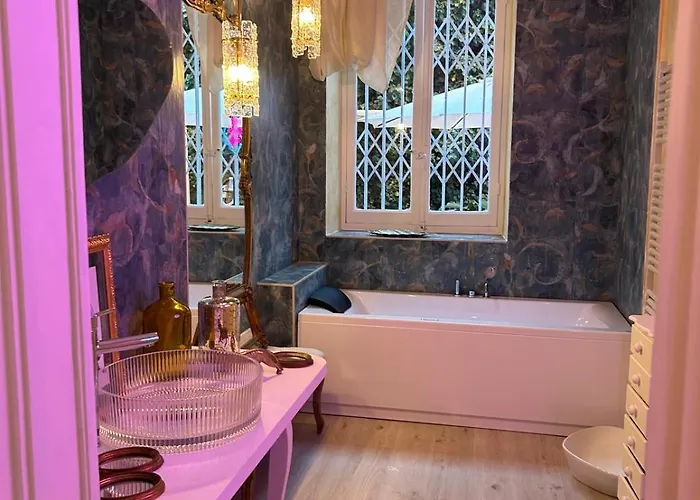 Apartment Vento Sul Mare Luxury