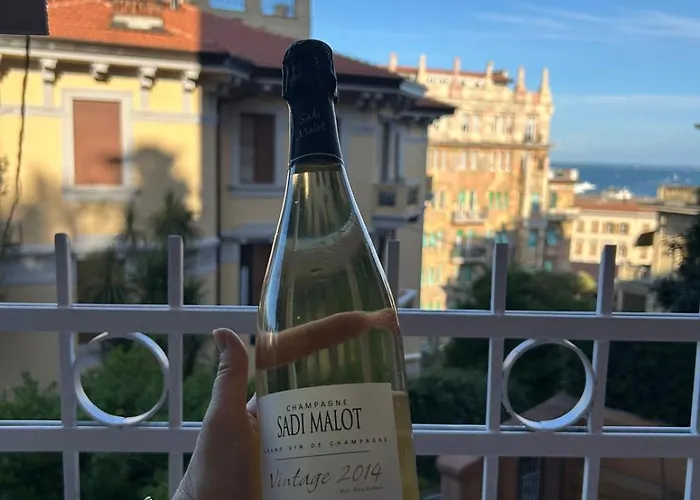 Vento Sul Mare Luxury Apartment *