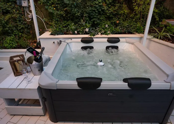 Apartment Vento Sul Mare Luxury La Spezia