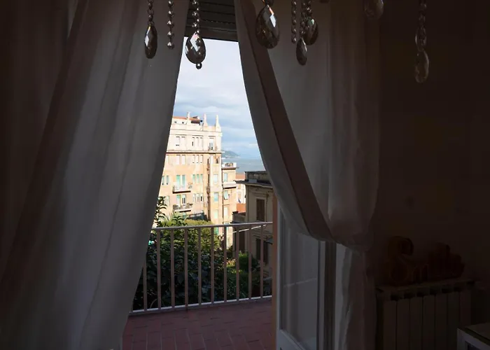 Appartement Vento Sul Mare Luxury La Spezia