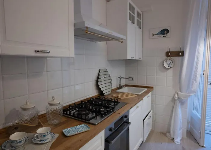 Vento Sul Mare Luxury Apartment *